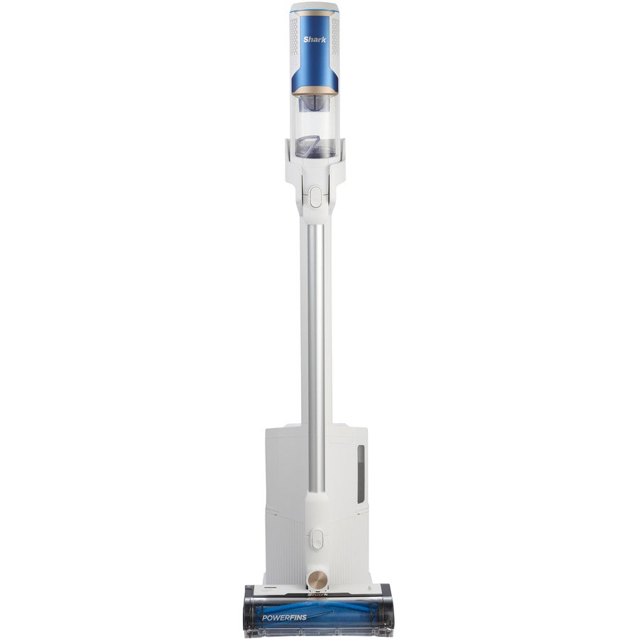 Shark PowerPro Cordless Stick Vacuum | Easy Cleaning | Light Weight Vacuum with Auto Empty | Dust Removal |