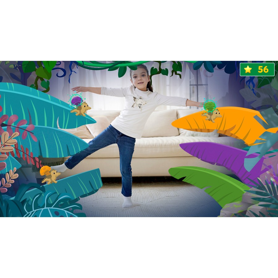 LeapFrog LeapMove | Maths, literacy, phonics and more |