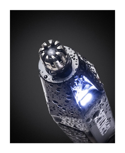 Tooletries The Ranger | Waterproof Nose & Ear Hair Trimmer | LED Spotlight | 7000 RPM