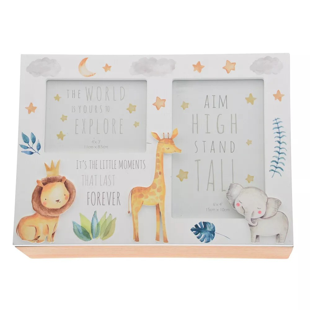 Gibson Gifts Little Moments Toy Box | Kids/Children Keepsake Box | Memory Keeper 27x20cm