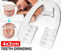 Teeth Grinding Mouth Guard Night Bruxism Clenching Tooth Night Sleep Dental Mouth Teeth Protector Anti-Grinding
