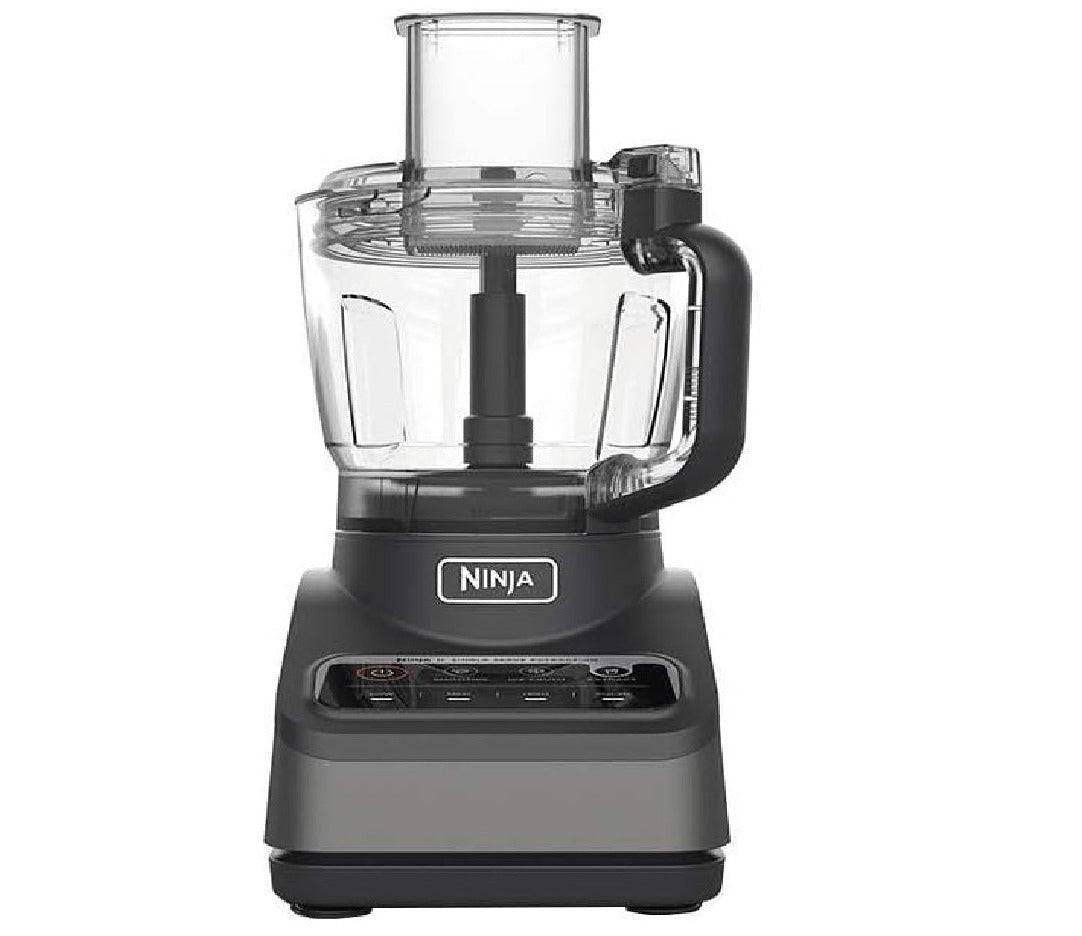 Ninja Food Processor | Electric Food Vegetable Chopper | Electric Blender Mincer | Meat Ice Grinder Mixer