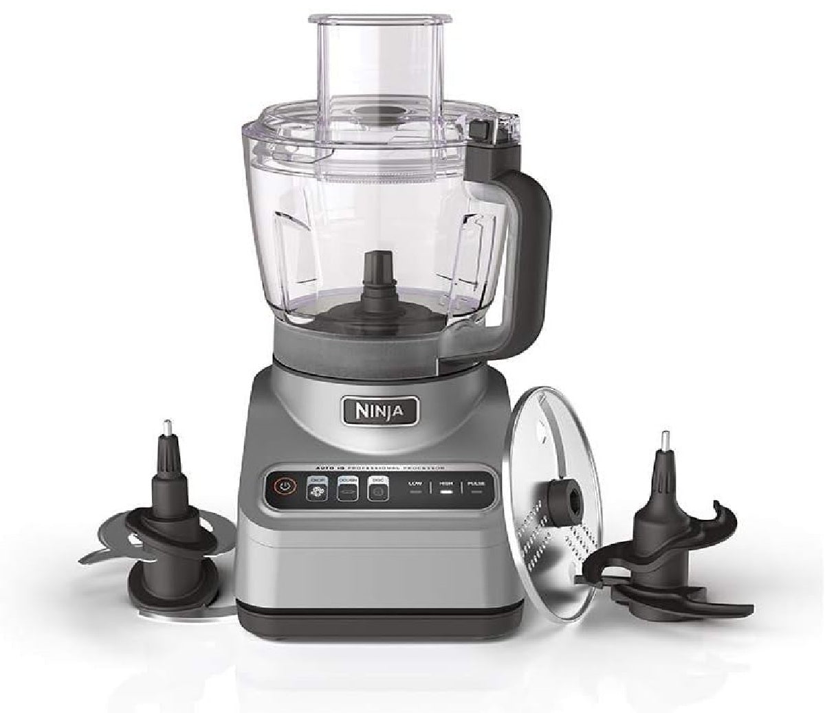Ninja Food Processor | Electric Food Vegetable Chopper | Electric Blender Mincer | Meat Ice Grinder Mixer