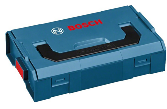Bosch L-Boxx Mini | Bosch Mobility System | Flexible Dividers | Lunchbox | Click Lock