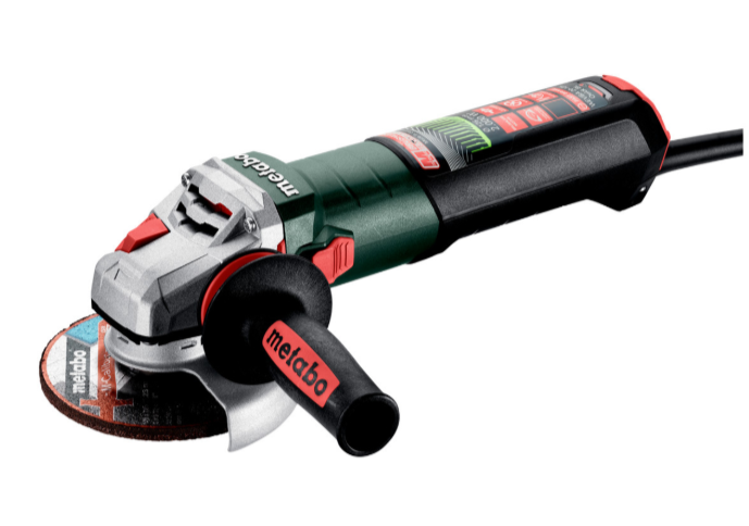 Metabo Angle Grinder 125mm BL 2000W Variable Speed WEVBA20-125QUICKBL