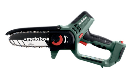 Metabo Pruning Saw 18V Kit - MS18LTX151HD4.0K | Cordless Pruning Saw | High Speed Chain Saw