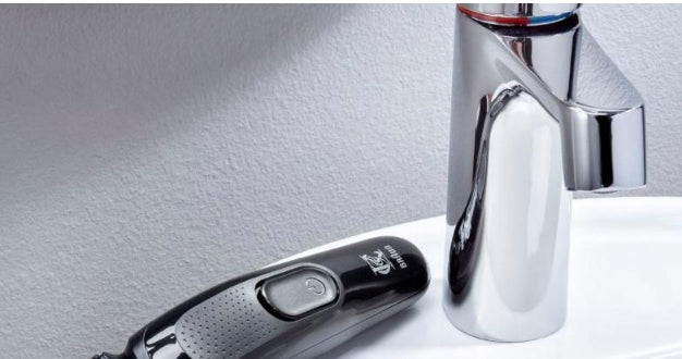 King C Gillette Beard Trimmer | Trimmer with Accessories | Cordless Razor Shaver