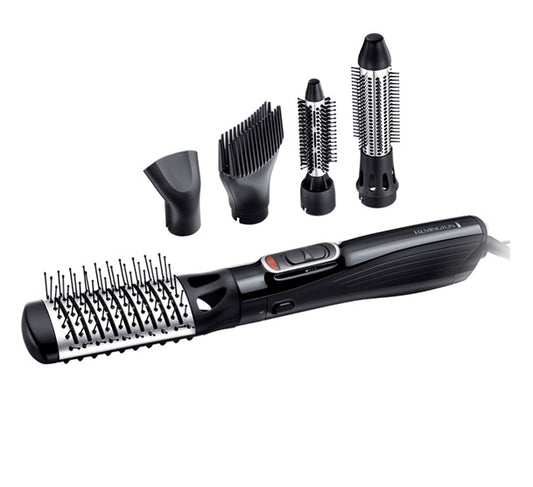 Remington Hair Styler Dryer Curler Waves Straightener Tool Volumiser