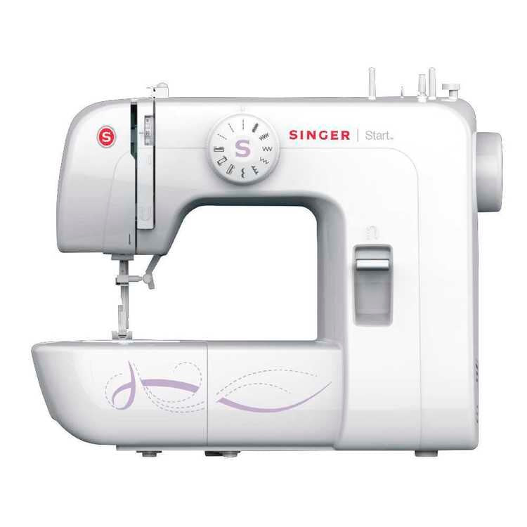 Singer Sewing Machine 12 Stitch Function