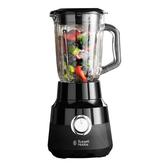 Russell Hobbs 1.5L Blender | Fruit Vegetable Nut Ice Crusher Blending Machine | Smoothie Shake Maker