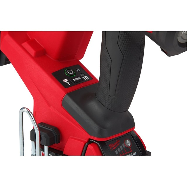 Milwaukee Crown Stapler Narrow 18G 18V | Compressor and Hose Free | Rapid Fire Rate |