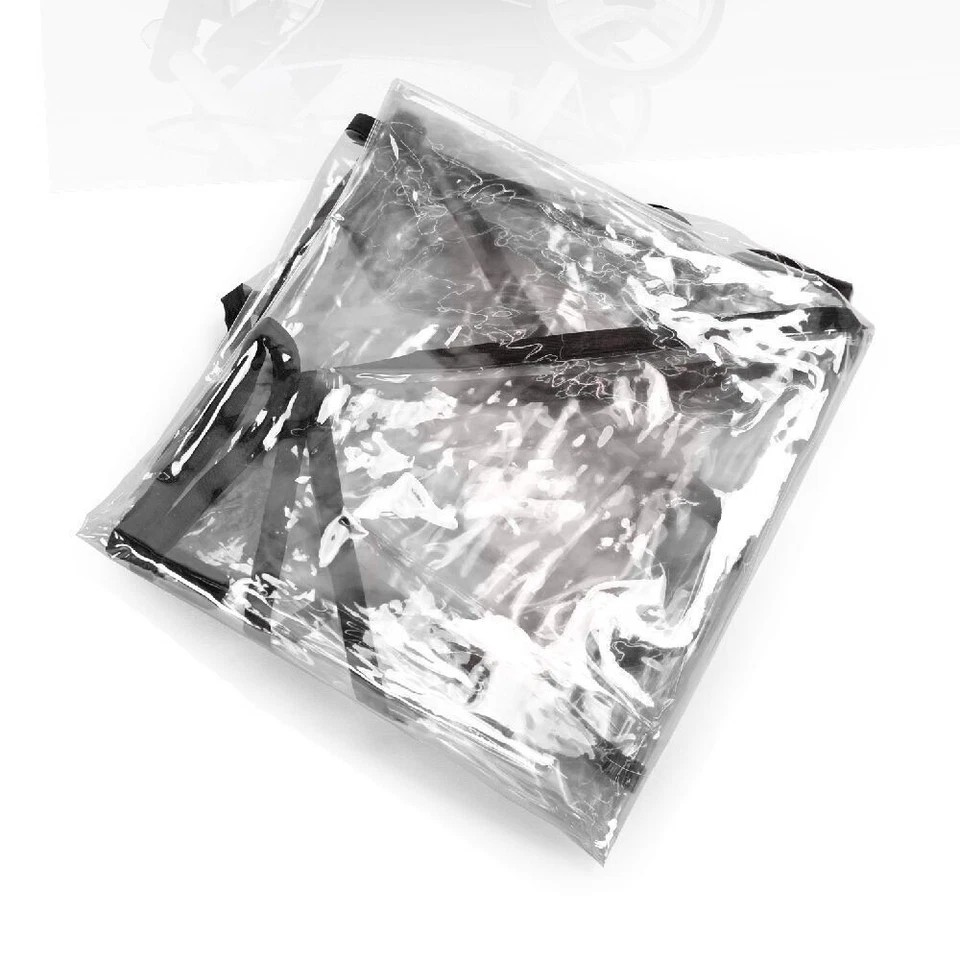 Ibiyaya Pram Raincover | Suitable for Cleo/Monarch/Gentle Giant/The Beast Pet Strollers/Pram