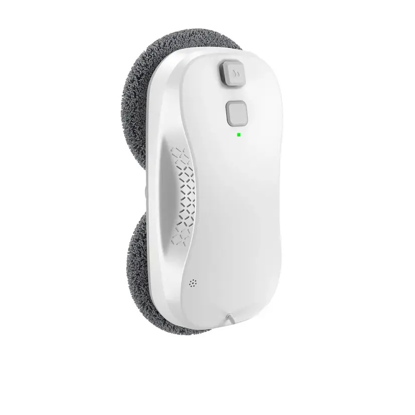 Magivaac Robot Window Cleaner | Glass Cleaner | Dual Rotating Mops | Remote Control