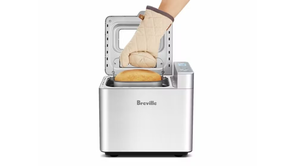 Breville Bread Maker | 12 Program | Auto Fruit Nut Dispenser