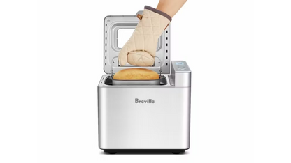 Breville Bread Maker | 12 Program | Auto Fruit Nut Dispenser