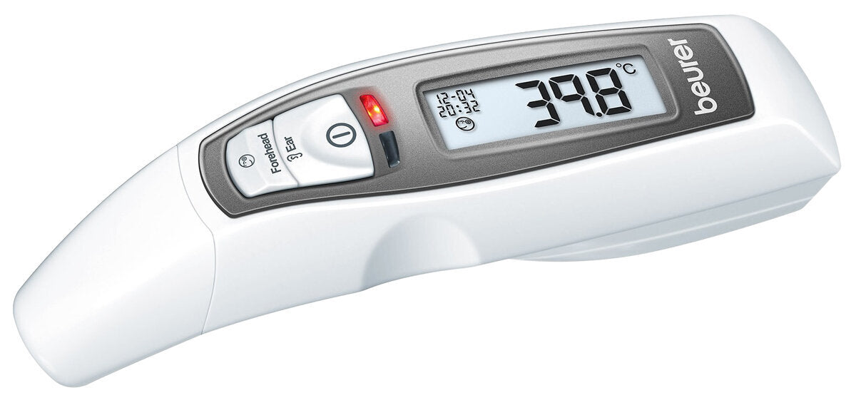 Beurer Multifunction Digital Thermometer | Easy Clean | Rapid Reading | Body Temperature Sensor