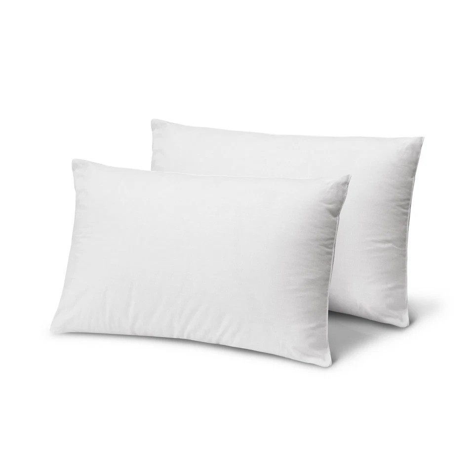 2pc Tontine Good Night Allergy Sensitive Sleep/Bedding Pillow Firm/High Profile