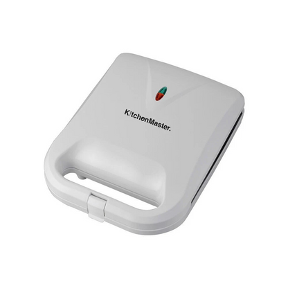 Kitchen Master | 4 Slice Toasted Sandwich Press Maker | Kitchen Appliance 1500W