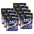Finish Ultimate Pro Dishwashing Tablets | 245 x Powerball Dishwashing Tablets | 7 x 35 Pack