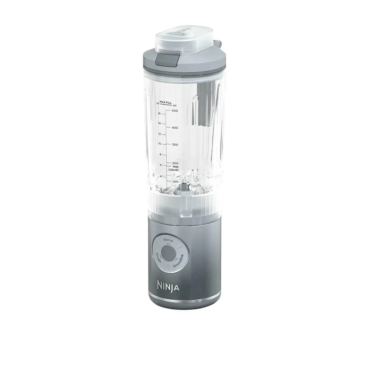 Ninja Cordless Portable Blender 650mL | Rechargeable Motor Smoothie Frappe Protein Shake Maker | Fruit Vegetable Blending Machine