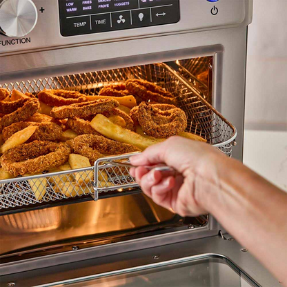 Baccarat The Ultimate Fry XL Air Fryer & Oven | Dehydrator | Rotisserie| Oven