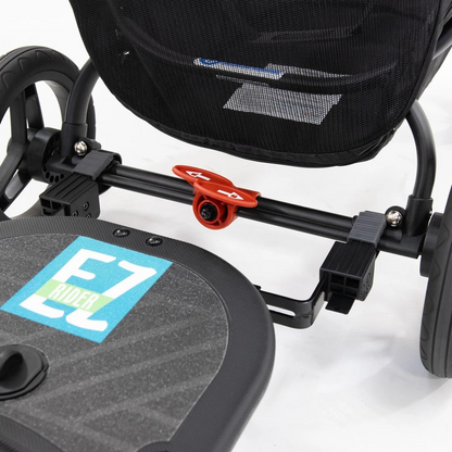 Vee Bee EZ Rider | Stand/Sit Toddler Tandem Seat Board Connector for Stroller/Pram