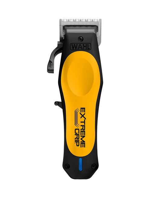 Wahl Extreme Grip Lithium-Ion Hair Clipper | Adjustable Taper Lever | Precision Blades & 2-Hour Runtime