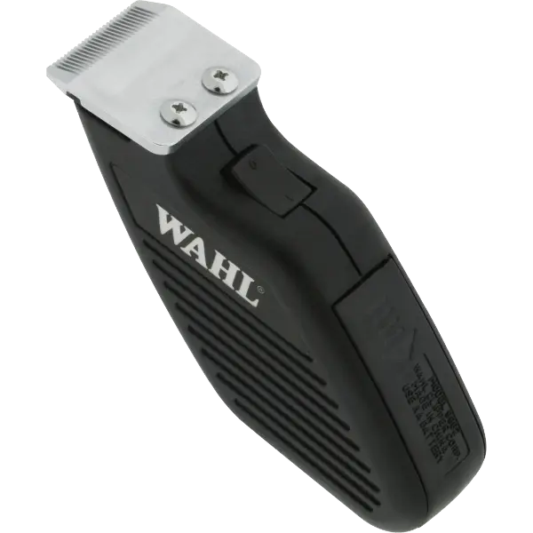 Wahl Pet Trimmer Kit | Battery Operated Dog Cat Hair Fur Clipper | Hardened Steel Blades