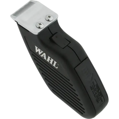 Wahl Pet Trimmer Kit | Battery Operated Dog Cat Hair Fur Clipper | Hardened Steel Blades