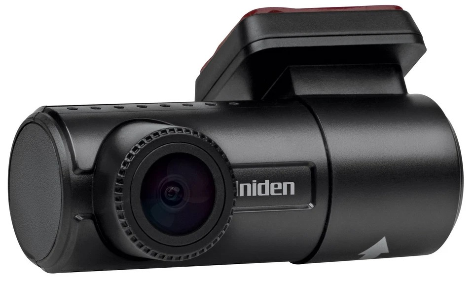 Uniden IGO CAM 90R | 4K Smart Dash Cam with FULL HD Rear View Camera and 3.16”