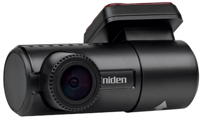 Uniden IGO CAM 90R | 4K Smart Dash Cam with FULL HD Rear View Camera and 3.16”
