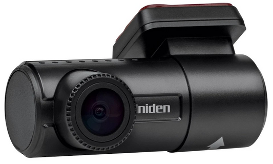 Uniden IGO CAM 90R | 4K Smart Dash Cam with FULL HD Rear View Camera and 3.16”