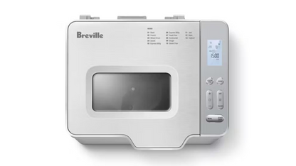 Breville Bread Maker | 12 Program | Auto Fruit Nut Dispenser