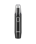 Transform-U 360 Rotary Ear & Nose Trimmer | Rotary Nose/Ear Trimmer | Battery Operated | Washable Blade