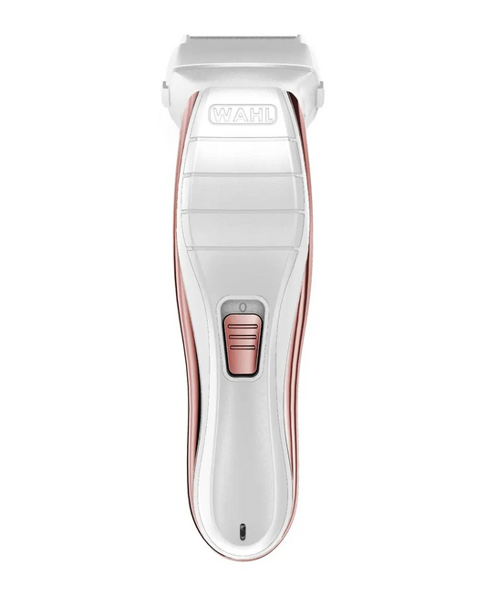 Wahl Cordless Ladies Shaver | Rechargeable Painless Hair Removal | Arm Leg Foil Shaver Shaving Attachment