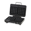 Morphy Richards MultiPress - Waffle Sandwich Jaffle and Pie Maker| Interchangeable Non-stick Plates | Easy Clean | Thermostat Control | Sandwich Maker | Waffles