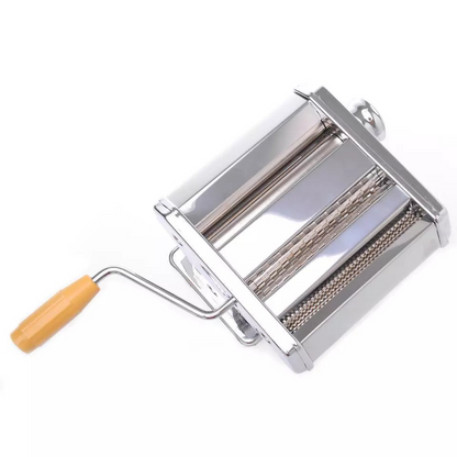 Pasta Noodle Maker Machine Cutter Fresh Spaghetti Roller 6 Thickness Settings AU