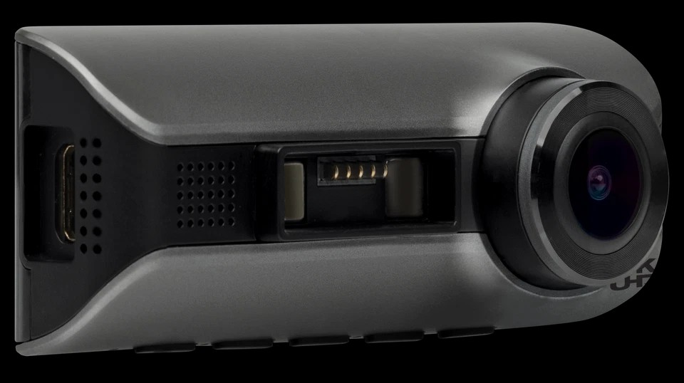 Uniden IGO CAM 90R | 4K Smart Dash Cam with FULL HD Rear View Camera and 3.16”