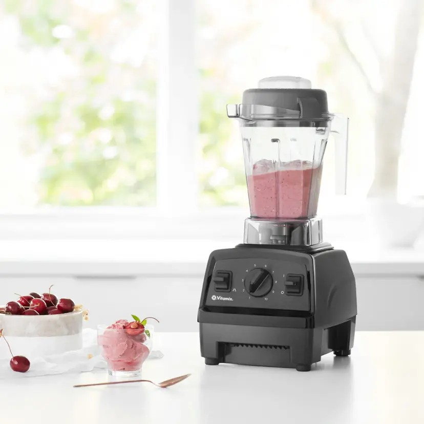 Vitamix Explorian Series E310 High Performance Blender 1.4L Black