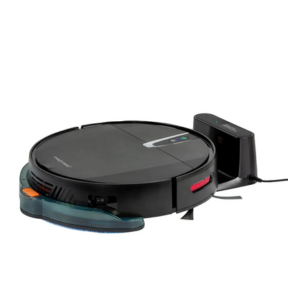 Magivaac RV2100 Smart Robot Vacuum Cleaner | Vacuum, Sweeping and Mop Function | Handsfree Solution |  3 in 1 Cleaning | Avdanced Sensors