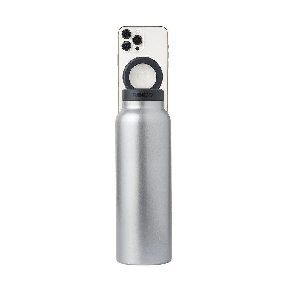 Ringo 950ml Insulated Water Bottle | MagSafe Phone Mount | Stainless Steel Water Bottle