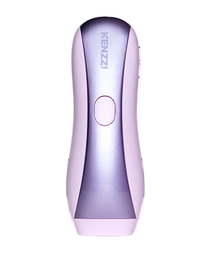 KENZZI Sapphire ICE Cooling IPL Hair Removal Device | Laser Hair Remover | Home Professional Removal