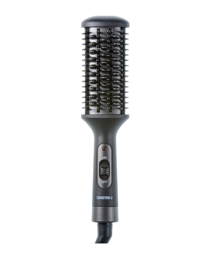 Transform-U | Keratin-Infused | Beard Straightener