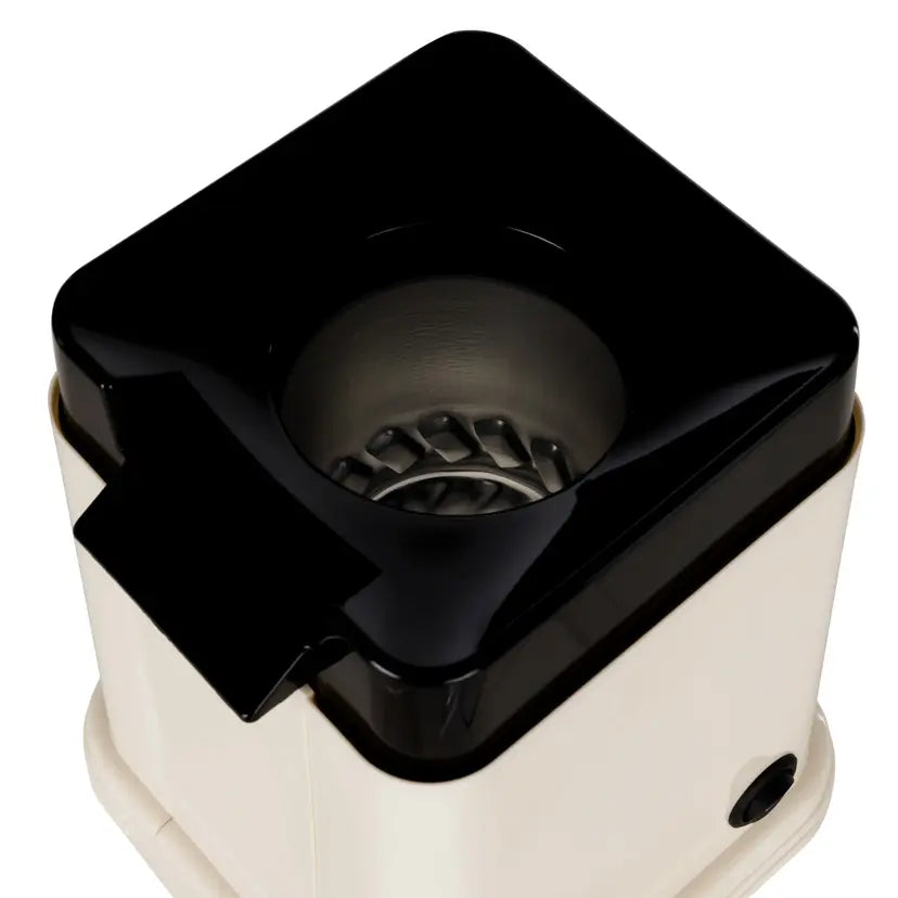 Davis & Waddell Electric Popcorn Maker | Easy Snacks | Makes Fresh Popcorn in 3 Min | Healthy Eating | Simple Operation
