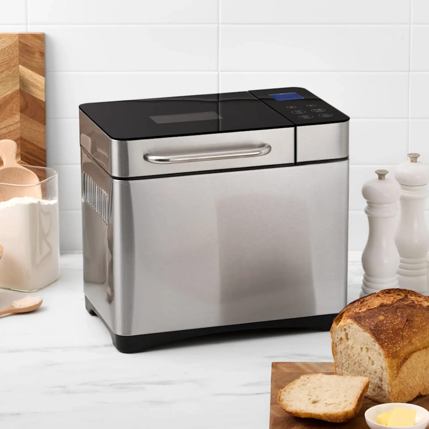 Wolstead | Rise Bread Maker | Fruit & Nut Dispenser