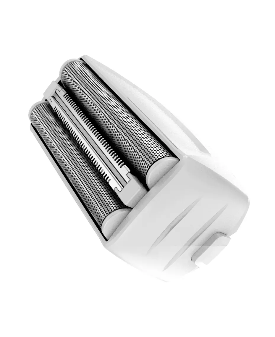 Wahl Cordless Ladies Shaver | Rechargeable Painless Hair Removal | Arm Leg Foil Shaver Shaving Attachment