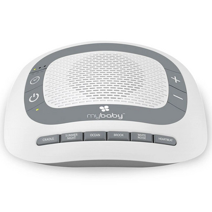 Homedics My Baby Sleeping Sound Spa Portable Lullaby Music/Soothing Sounds/Timer