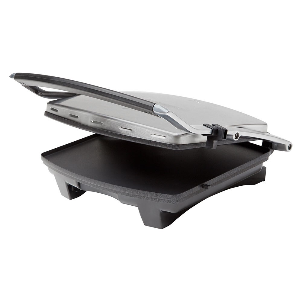 Westinghouse Four Slice Electric Grill/Toaster 2000W | Panini/Sandwich Press Maker | Sandwich Press