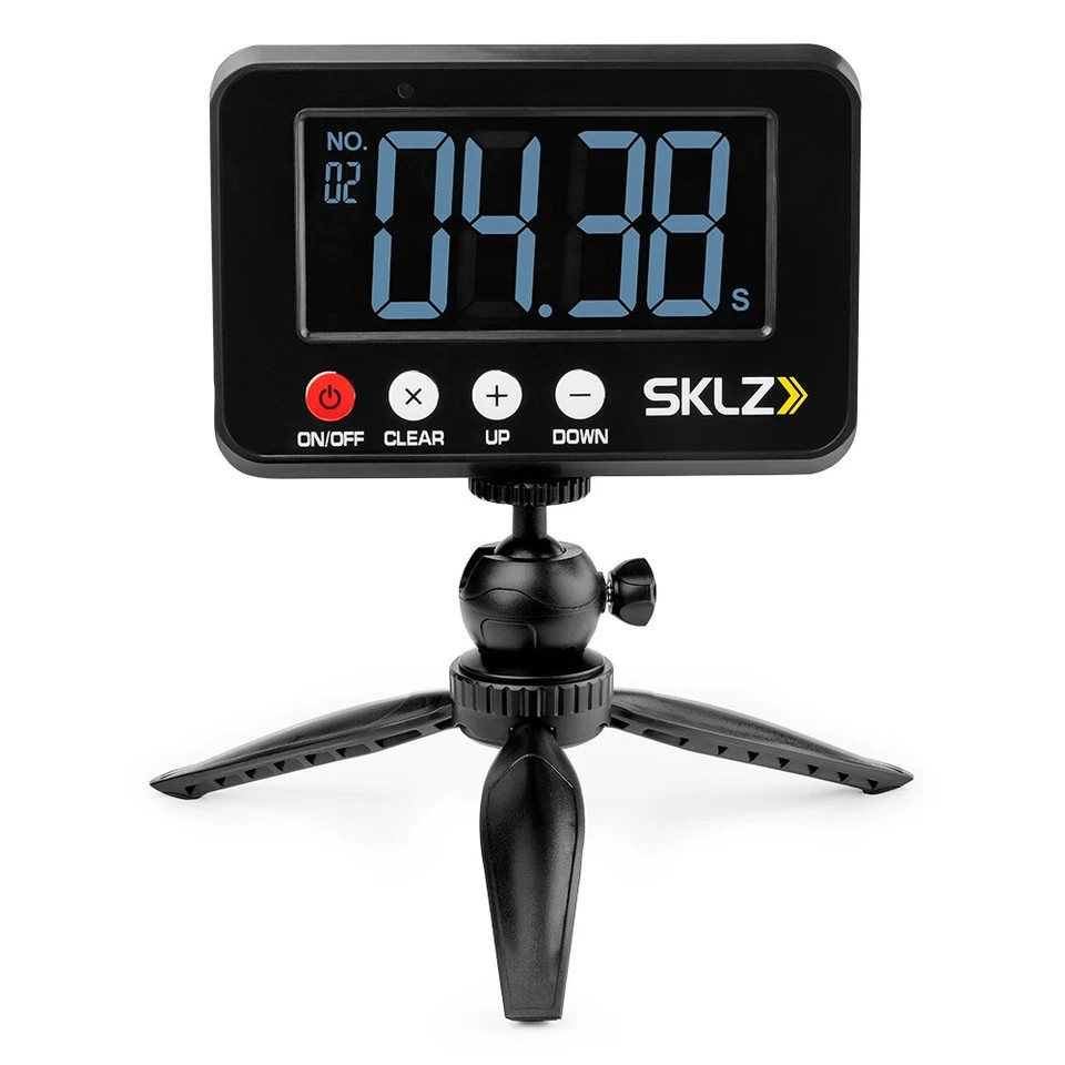 50 Yard Run Speed Gate Tracking | Portable Outdoor Training Running Timer Set