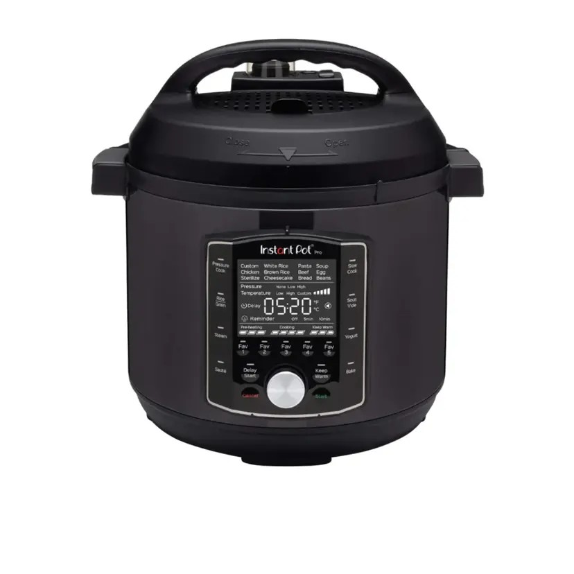 Instant Pot Pro Multi Cooker 5.7L | Ten Appliances in One | Single Touch | Fast Pre-Heat